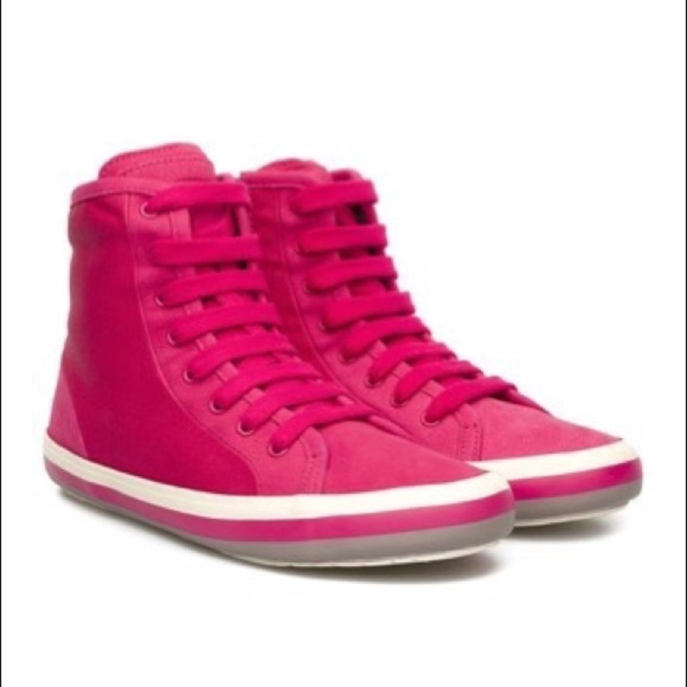Camper Portol High Top Sneaker